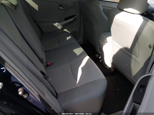 2015 Toyota Prius Four მანქანა იყიდება აუქციონზე, vin: JTDKN3DU1F1914138, აუქციონის ნომერი: 46172411