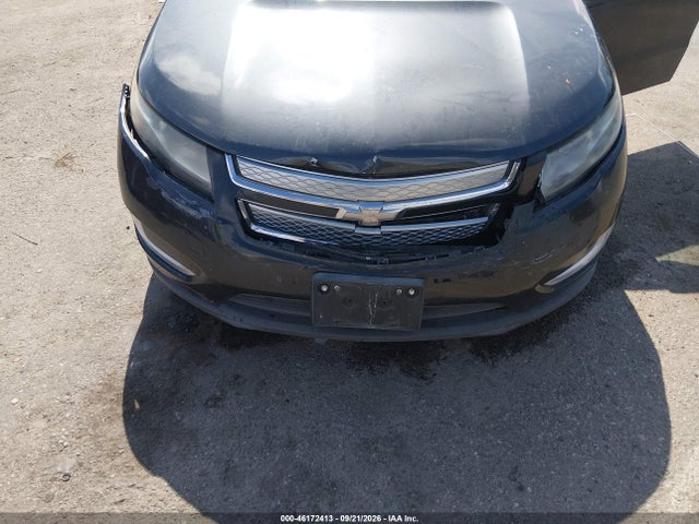 1G1RD6E44FU104396 Chevrolet Volt