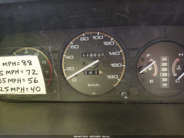 Auction sale of the 1998 Honda Stepwgn, vin: RF11292052, lot number: 46172416