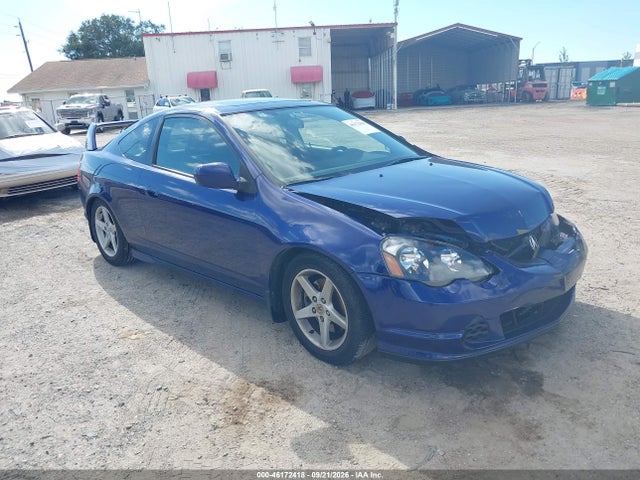 Продаж на аукціоні авто 2003 Acura Rsx Type S, vin: JH4DC53043C016706, номер лоту: 46172418