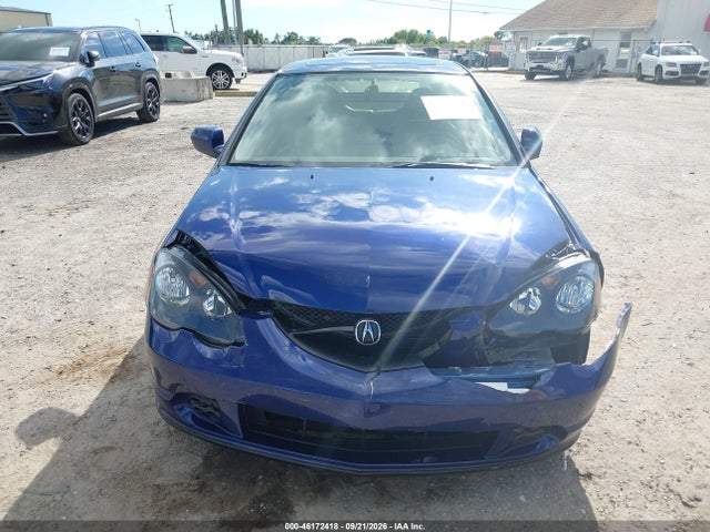 Aukcja sprzedaży 2003 Acura Rsx Type S, vin: JH4DC53043C016706, numer aukcji: 46172418