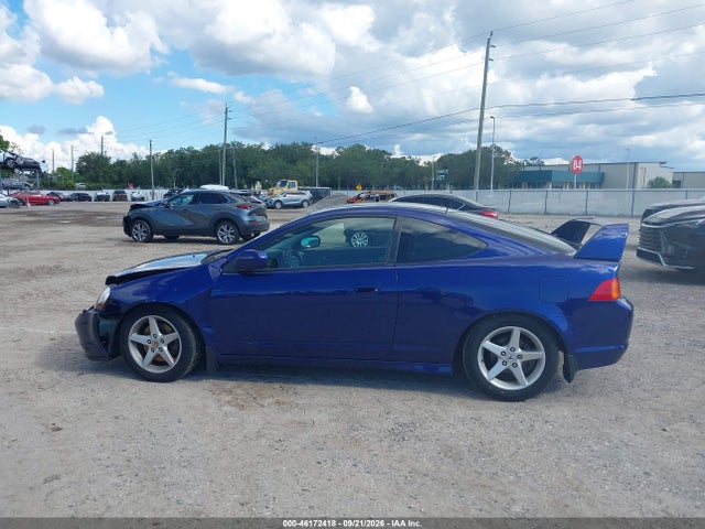 Aukcja sprzedaży 2003 Acura Rsx Type S, vin: JH4DC53043C016706, numer aukcji: 46172418