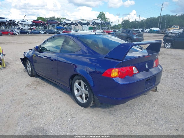 Aukcja sprzedaży 2003 Acura Rsx Type S, vin: JH4DC53043C016706, numer aukcji: 46172418