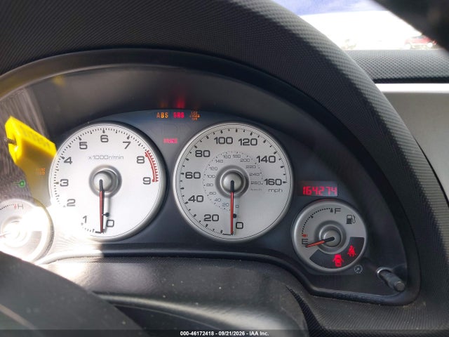 Aukcja sprzedaży 2003 Acura Rsx Type S, vin: JH4DC53043C016706, numer aukcji: 46172418
