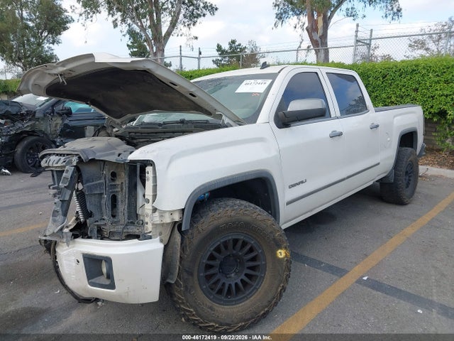 GMC Sierra 1500 Denali 2014 3GTU2WEJ7EG494778 Image 2