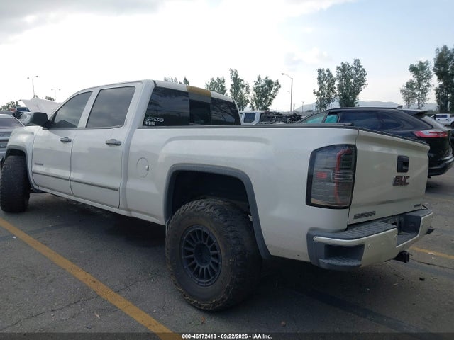 GMC Sierra 1500 Denali 2014 3GTU2WEJ7EG494778 Image 3