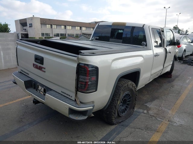 GMC Sierra 1500 Denali 2014 3GTU2WEJ7EG494778 Image 4