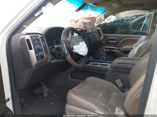 GMC Sierra 1500 Denali 2014 3GTU2WEJ7EG494778 Image 5