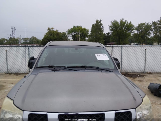 2006 Nissan Titan Se მანქანა იყიდება აუქციონზე, vin: 1N6BA06BX6N554900, აუქციონის ნომერი: 46172428