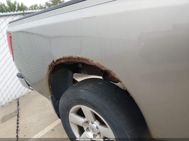 2006 Nissan Titan Se მანქანა იყიდება აუქციონზე, vin: 1N6BA06BX6N554900, აუქციონის ნომერი: 46172428