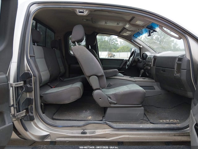2006 Nissan Titan Se მანქანა იყიდება აუქციონზე, vin: 1N6BA06BX6N554900, აუქციონის ნომერი: 46172428