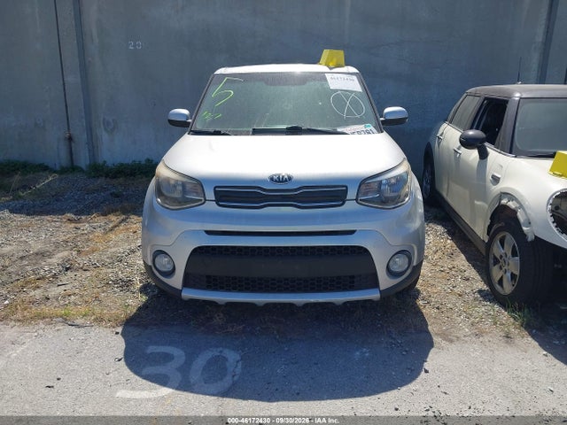 Aukcja sprzedaży 2018 Kia Soul +, vin: KNDJP3A5XJ7526995, numer aukcji: 46172430