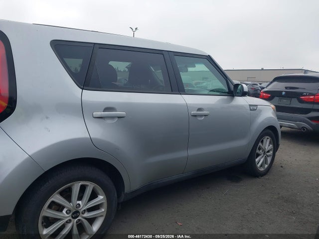 Aukcja sprzedaży 2018 Kia Soul +, vin: KNDJP3A5XJ7526995, numer aukcji: 46172430