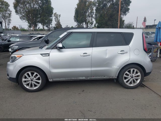 Aukcja sprzedaży 2018 Kia Soul +, vin: KNDJP3A5XJ7526995, numer aukcji: 46172430