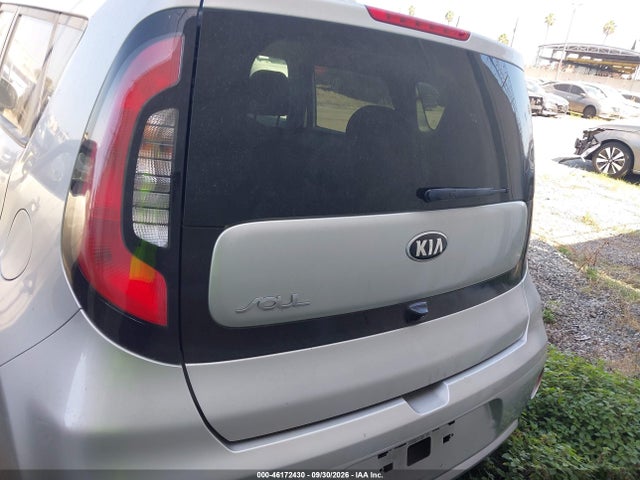 Aukcja sprzedaży 2018 Kia Soul +, vin: KNDJP3A5XJ7526995, numer aukcji: 46172430
