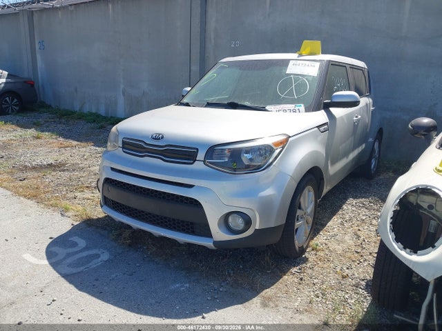 Aukcja sprzedaży 2018 Kia Soul +, vin: KNDJP3A5XJ7526995, numer aukcji: 46172430