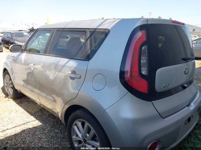 Aukcja sprzedaży 2018 Kia Soul +, vin: KNDJP3A5XJ7526995, numer aukcji: 46172430