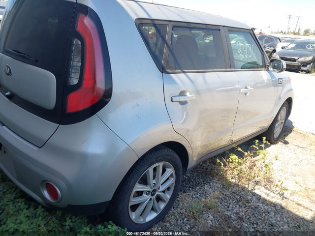 Aukcja sprzedaży 2018 Kia Soul +, vin: KNDJP3A5XJ7526995, numer aukcji: 46172430