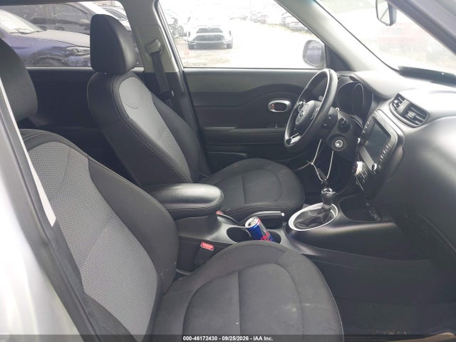 Aukcja sprzedaży 2018 Kia Soul +, vin: KNDJP3A5XJ7526995, numer aukcji: 46172430
