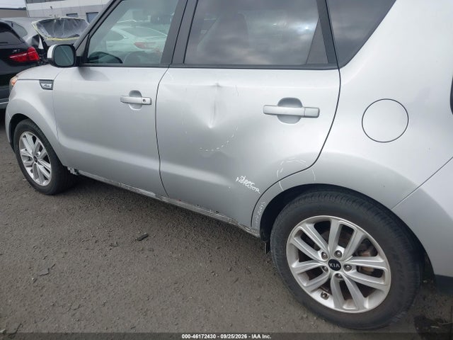 Aukcja sprzedaży 2018 Kia Soul +, vin: KNDJP3A5XJ7526995, numer aukcji: 46172430