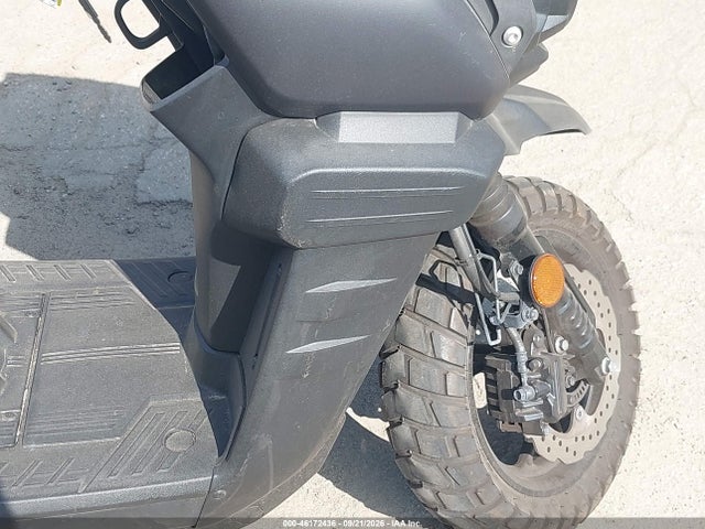 2026 Yamaha Yw125 მანქანა იყიდება აუქციონზე, vin: RKRSEH9Y6TA008614, აუქციონის ნომერი: 46172436