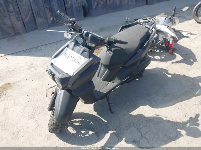 2026 Yamaha Yw125 მანქანა იყიდება აუქციონზე, vin: RKRSEH9Y6TA008614, აუქციონის ნომერი: 46172436