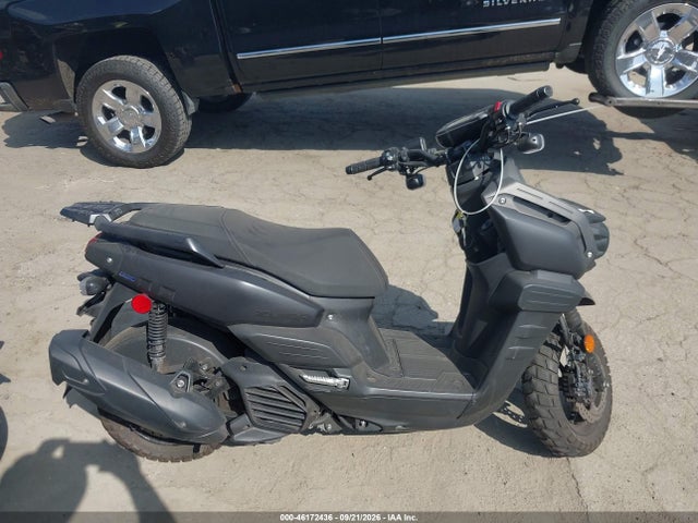 2026 Yamaha Yw125 მანქანა იყიდება აუქციონზე, vin: RKRSEH9Y6TA008614, აუქციონის ნომერი: 46172436