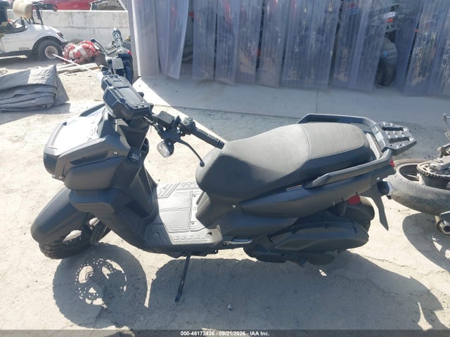 2026 Yamaha Yw125 მანქანა იყიდება აუქციონზე, vin: RKRSEH9Y6TA008614, აუქციონის ნომერი: 46172436