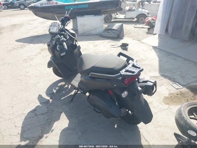 2026 Yamaha Yw125 მანქანა იყიდება აუქციონზე, vin: RKRSEH9Y6TA008614, აუქციონის ნომერი: 46172436