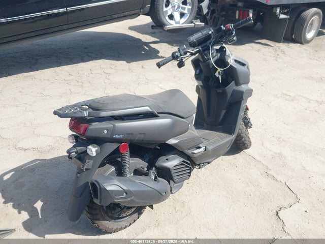 2026 Yamaha Yw125 მანქანა იყიდება აუქციონზე, vin: RKRSEH9Y6TA008614, აუქციონის ნომერი: 46172436