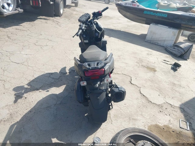 2026 Yamaha Yw125 მანქანა იყიდება აუქციონზე, vin: RKRSEH9Y6TA008614, აუქციონის ნომერი: 46172436