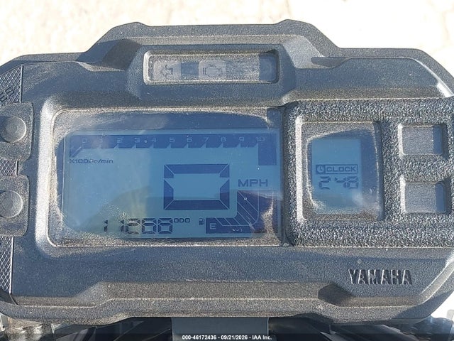 2026 Yamaha Yw125 მანქანა იყიდება აუქციონზე, vin: RKRSEH9Y6TA008614, აუქციონის ნომერი: 46172436