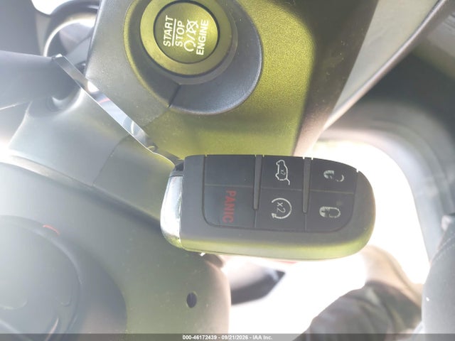 46172439 :رقم المزاد ، 3C4NJDDB7LT202976 vin ، 2020 Jeep Compass Trailhawk 4x4 مزاد بيع