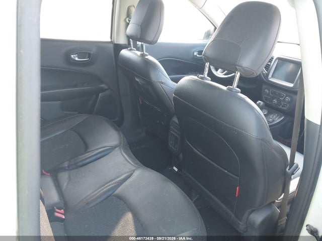 46172439 :رقم المزاد ، 3C4NJDDB7LT202976 vin ، 2020 Jeep Compass Trailhawk 4x4 مزاد بيع