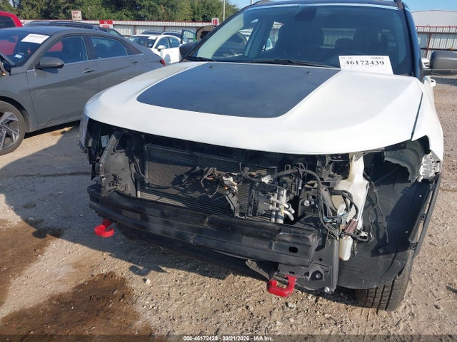 46172439 :رقم المزاد ، 3C4NJDDB7LT202976 vin ، 2020 Jeep Compass Trailhawk 4x4 مزاد بيع