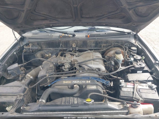 2001 Toyota Tacoma Prerunner V6 მანქანა იყიდება აუქციონზე, vin: 5TEGN92N91Z866391, აუქციონის ნომერი: 46172451