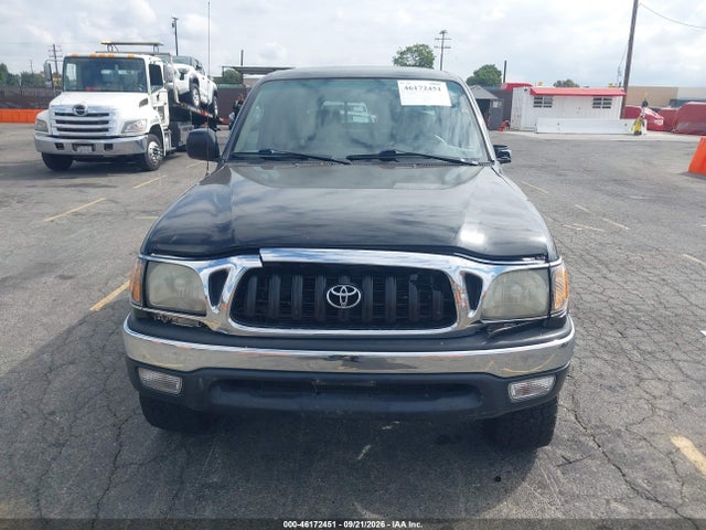 2001 Toyota Tacoma Prerunner V6 მანქანა იყიდება აუქციონზე, vin: 5TEGN92N91Z866391, აუქციონის ნომერი: 46172451