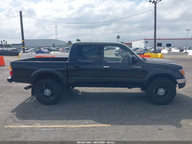 2001 Toyota Tacoma Prerunner V6 მანქანა იყიდება აუქციონზე, vin: 5TEGN92N91Z866391, აუქციონის ნომერი: 46172451