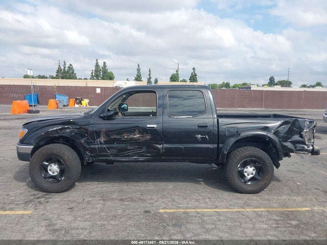 2001 Toyota Tacoma Prerunner V6 მანქანა იყიდება აუქციონზე, vin: 5TEGN92N91Z866391, აუქციონის ნომერი: 46172451