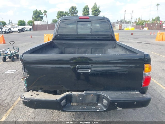 2001 Toyota Tacoma Prerunner V6 მანქანა იყიდება აუქციონზე, vin: 5TEGN92N91Z866391, აუქციონის ნომერი: 46172451