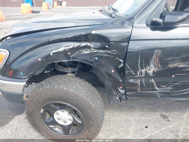 2001 Toyota Tacoma Prerunner V6 მანქანა იყიდება აუქციონზე, vin: 5TEGN92N91Z866391, აუქციონის ნომერი: 46172451