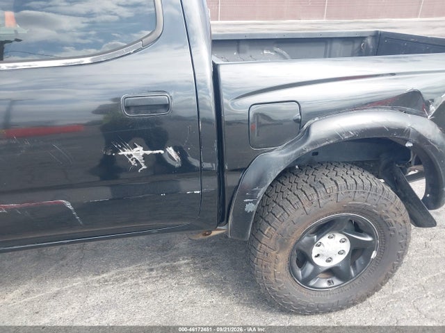 2001 Toyota Tacoma Prerunner V6 მანქანა იყიდება აუქციონზე, vin: 5TEGN92N91Z866391, აუქციონის ნომერი: 46172451