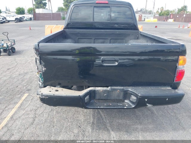 2001 Toyota Tacoma Prerunner V6 მანქანა იყიდება აუქციონზე, vin: 5TEGN92N91Z866391, აუქციონის ნომერი: 46172451