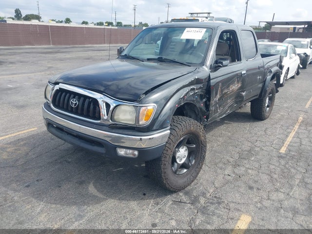 2001 Toyota Tacoma Prerunner V6 მანქანა იყიდება აუქციონზე, vin: 5TEGN92N91Z866391, აუქციონის ნომერი: 46172451
