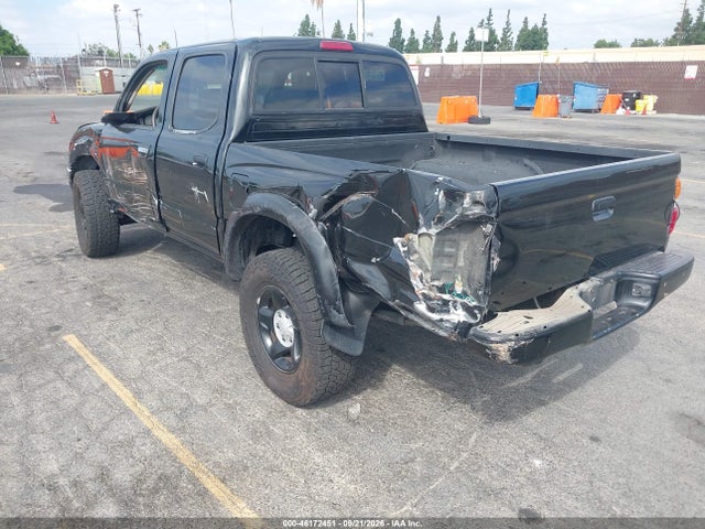 2001 Toyota Tacoma Prerunner V6 მანქანა იყიდება აუქციონზე, vin: 5TEGN92N91Z866391, აუქციონის ნომერი: 46172451