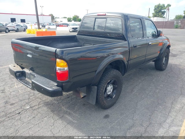 2001 Toyota Tacoma Prerunner V6 მანქანა იყიდება აუქციონზე, vin: 5TEGN92N91Z866391, აუქციონის ნომერი: 46172451