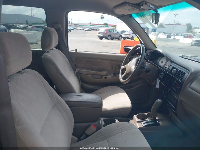 2001 Toyota Tacoma Prerunner V6 მანქანა იყიდება აუქციონზე, vin: 5TEGN92N91Z866391, აუქციონის ნომერი: 46172451