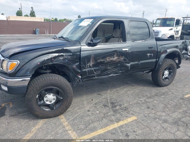 2001 Toyota Tacoma Prerunner V6 მანქანა იყიდება აუქციონზე, vin: 5TEGN92N91Z866391, აუქციონის ნომერი: 46172451