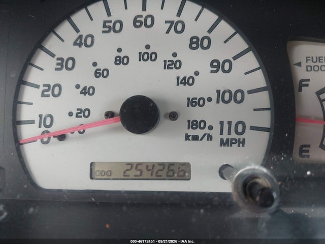 2001 Toyota Tacoma Prerunner V6 მანქანა იყიდება აუქციონზე, vin: 5TEGN92N91Z866391, აუქციონის ნომერი: 46172451