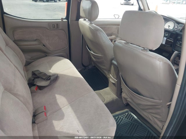 2001 Toyota Tacoma Prerunner V6 მანქანა იყიდება აუქციონზე, vin: 5TEGN92N91Z866391, აუქციონის ნომერი: 46172451